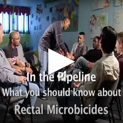 Rectal Microbicides Video